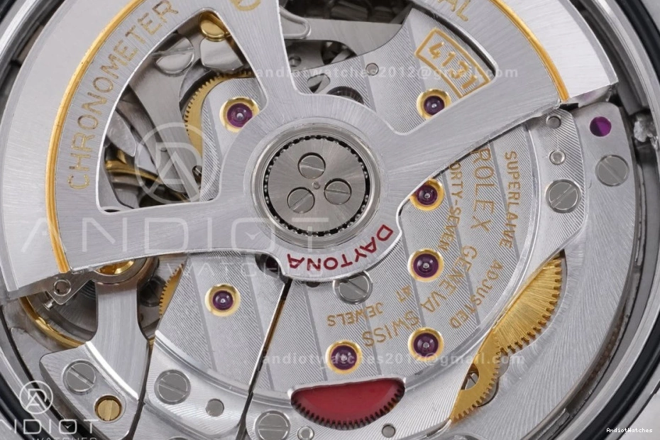 Daytona Bracelet Edition SmartChoice White Clean 126500 Best 2023 904L Steel SS 490 1:1 DD Dial on 0119